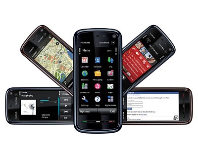 Download Firmware Update For Nokia 5800