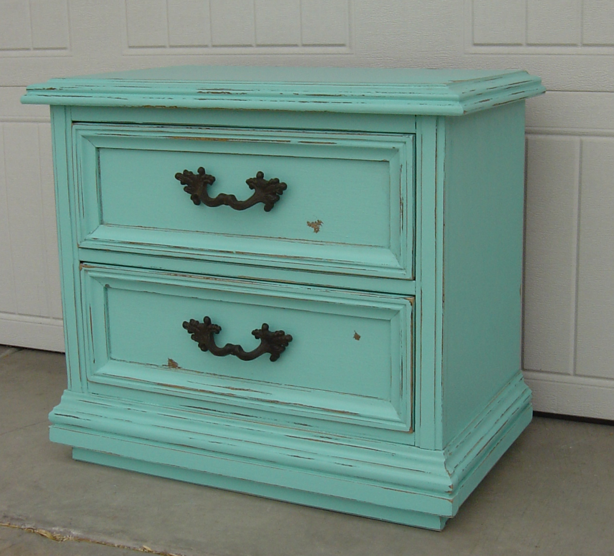 The Backyard Boutique by Five to Nine Furnishings Before and After