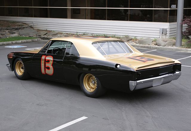 Karznshit 67 Chevrolet Smokey Yunick Nascar Chevelle