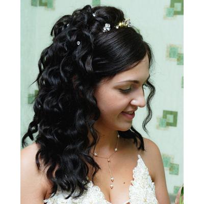 isasaweis peinados - peinados para novias cabello largo