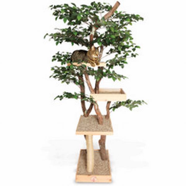 Pet Tree Houses