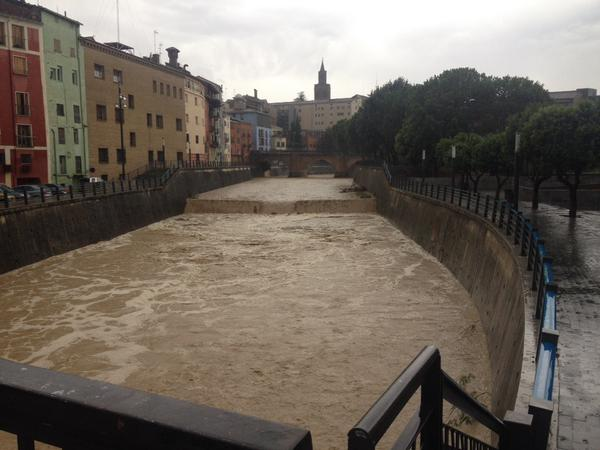 Rio Vero, Barbastro (Huesca)
