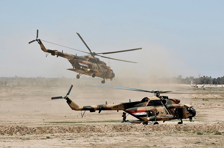 مروحية الميل مي 171 العراقية Iraqi+Army+Aviation+Command..+NVG+shot+for+Iraqi+Mi-17+%25287%2529