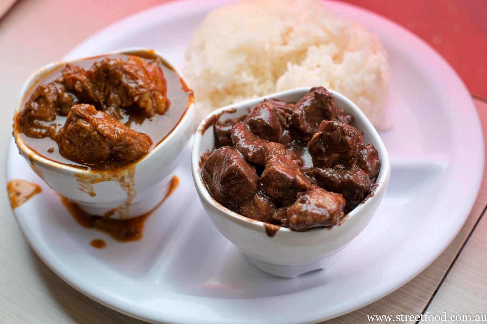 BKyu The Funky Chicken Pinoy BBQ & Bakery + Pabico Fast Food & Asian