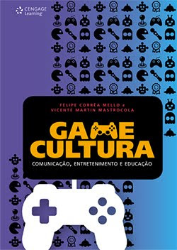 Livro GAME CULTURA