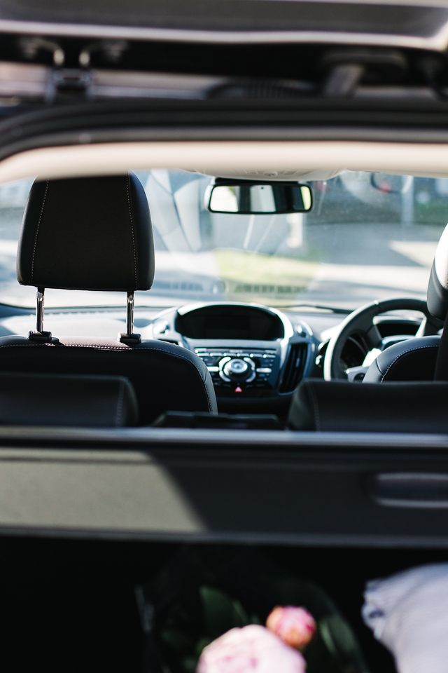 eat read love...: LOVE || The Grounds of Alexandria | Ford Challenge