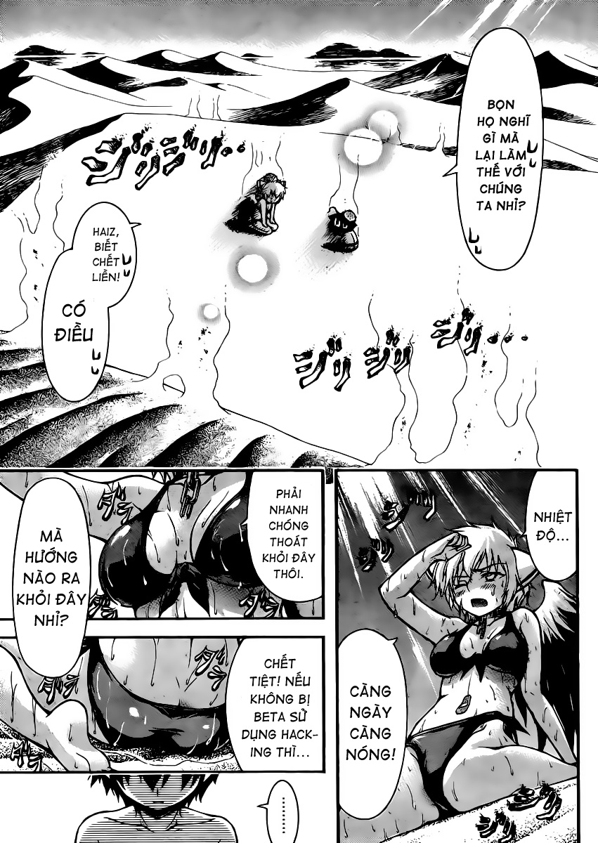 Sora no Otoshimono chap 64