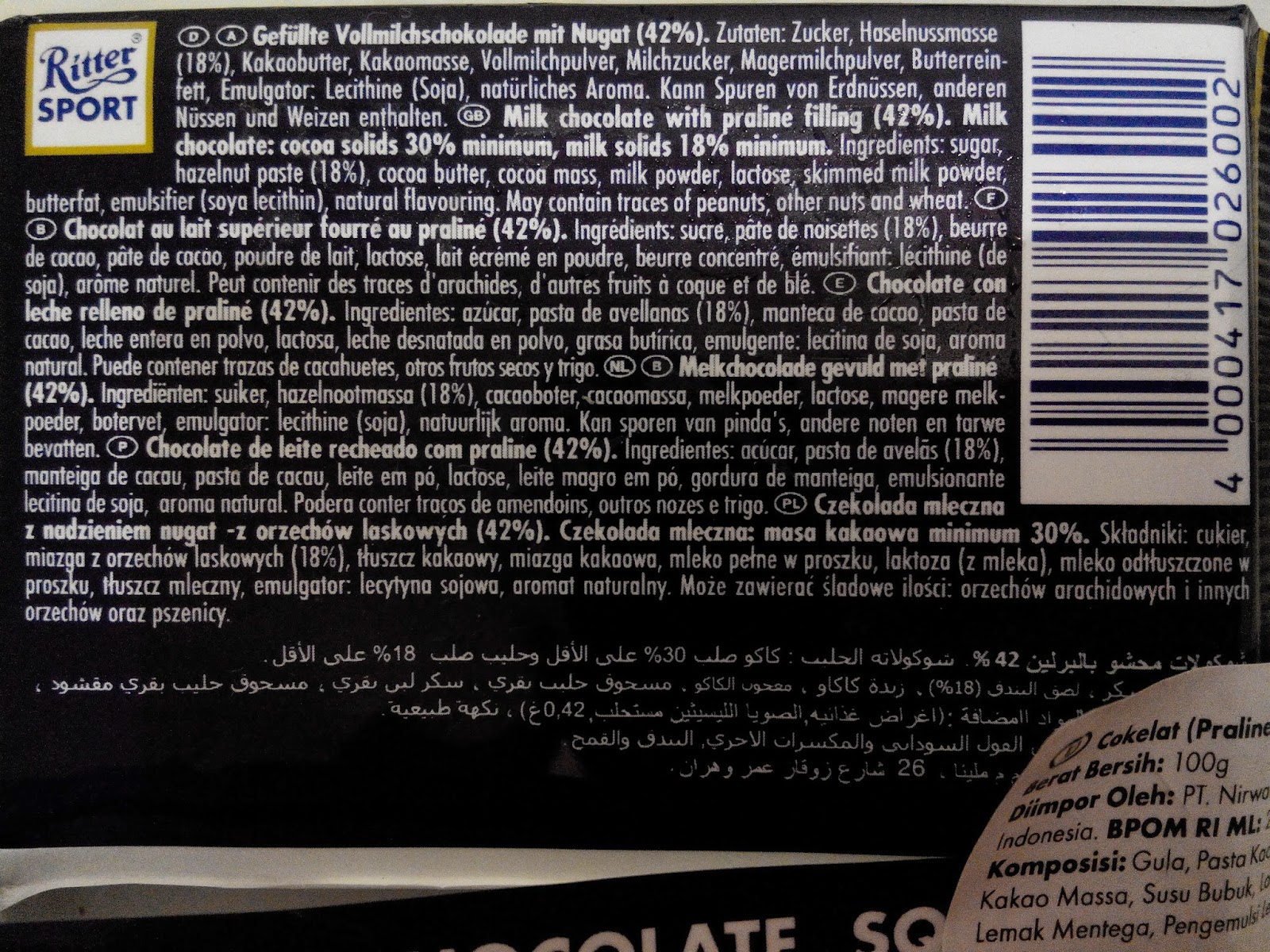 Celoteh Hari Ini Untuk Masa Depan Cokelatnya Updated Update