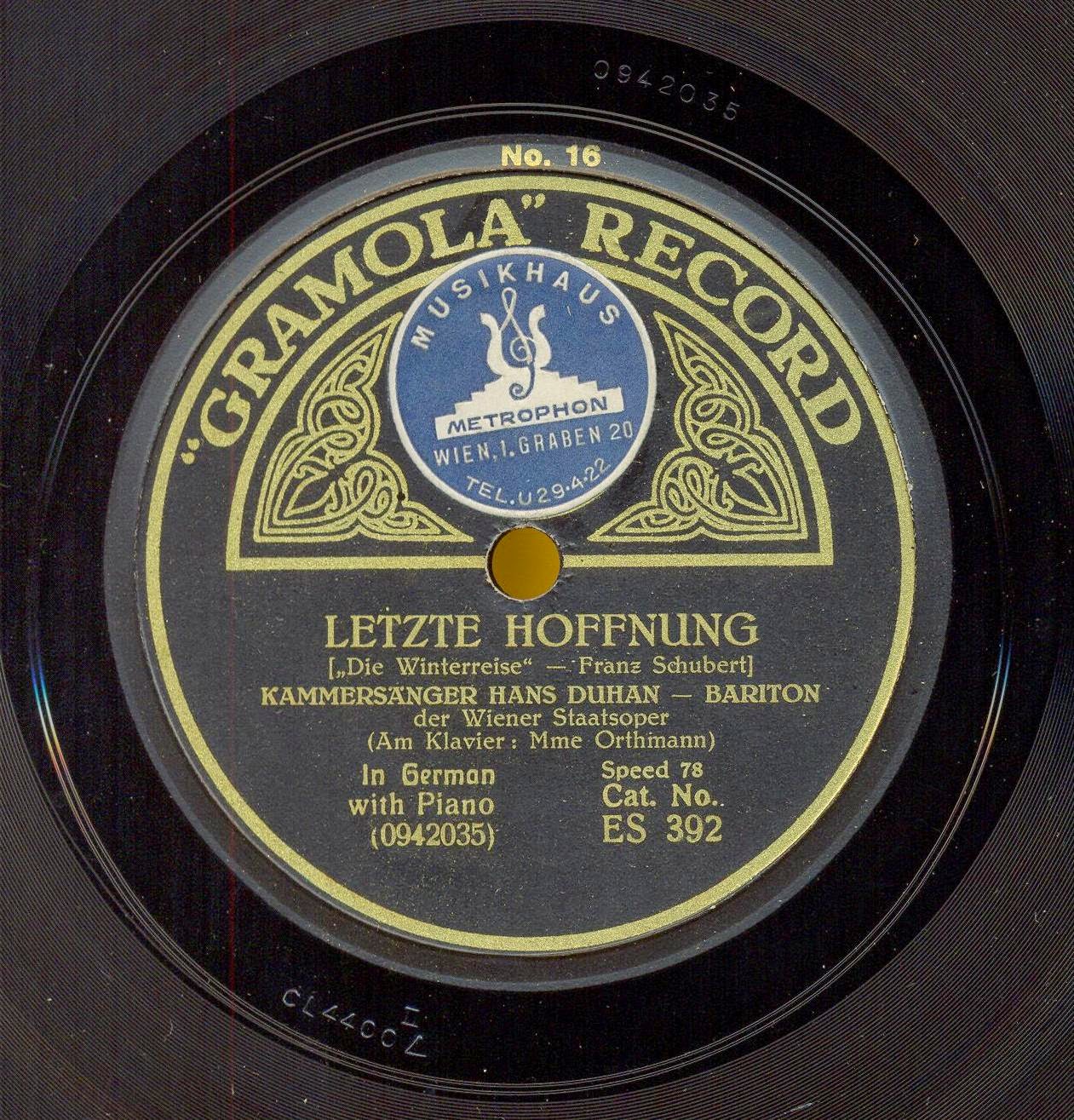 Emilio S Blog Living With Historical Recordings Mainly Opera And