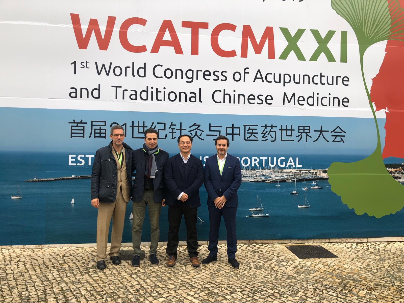 1st. World Congress of Acupunture and Traditional Chinese Medicine (Fotos)