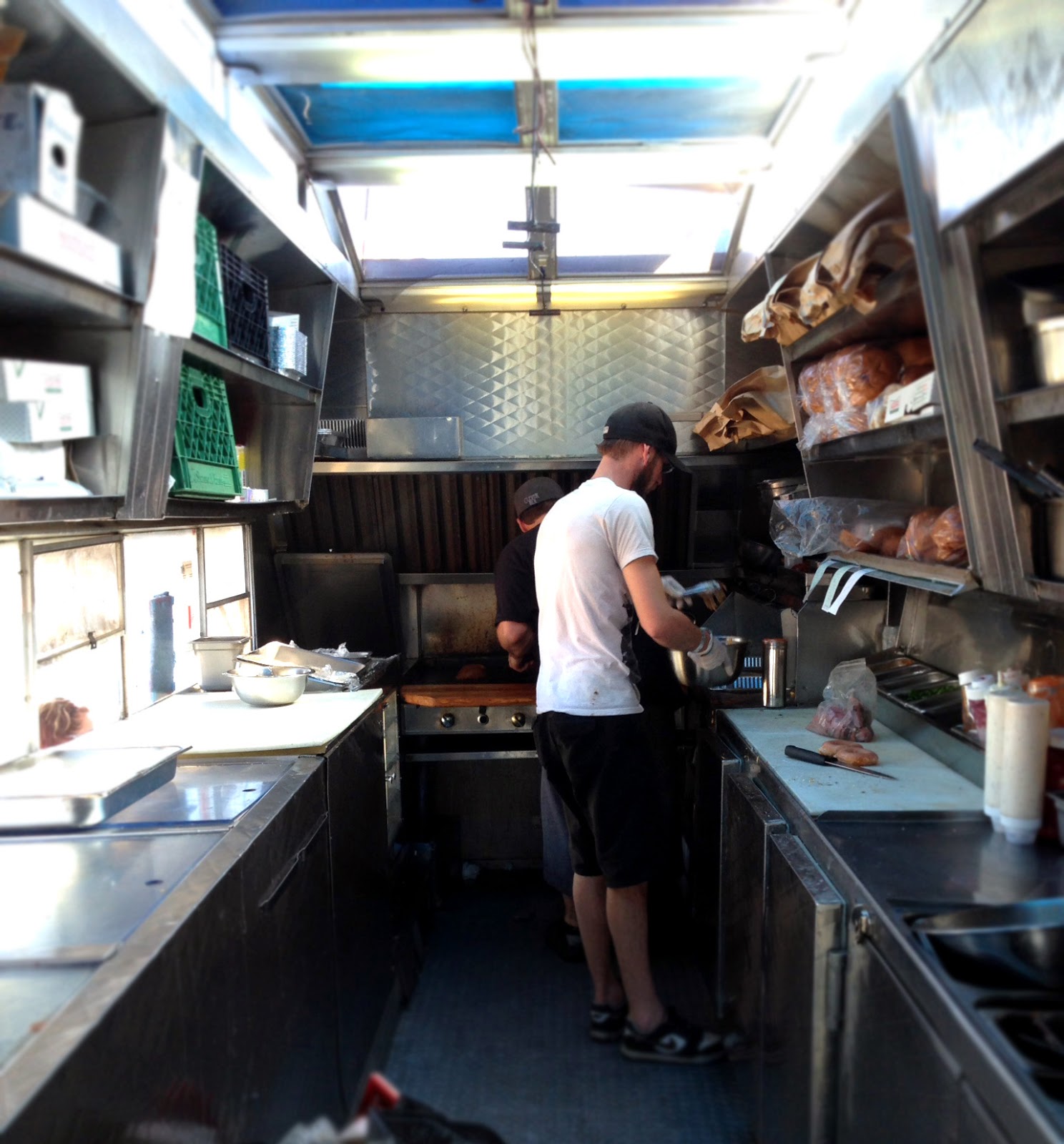 Dishing It Out Phoenix Street Eats Food Truck Festival
