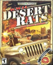 Descargar WWII Desert Rats para 
    PC Windows en Español es un juego de Accion desarrollado por Canopy Games