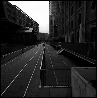 Am Alten Rheinhafen Düsseldorf