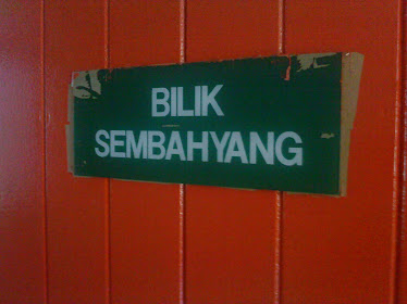 bilik sembahyang