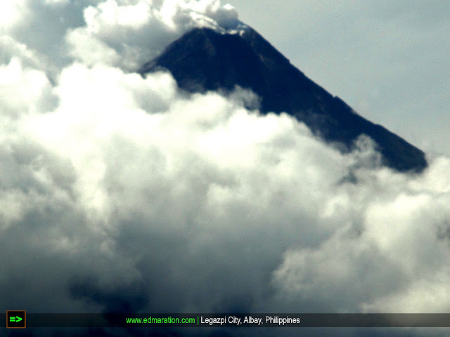 Mayon Volcano