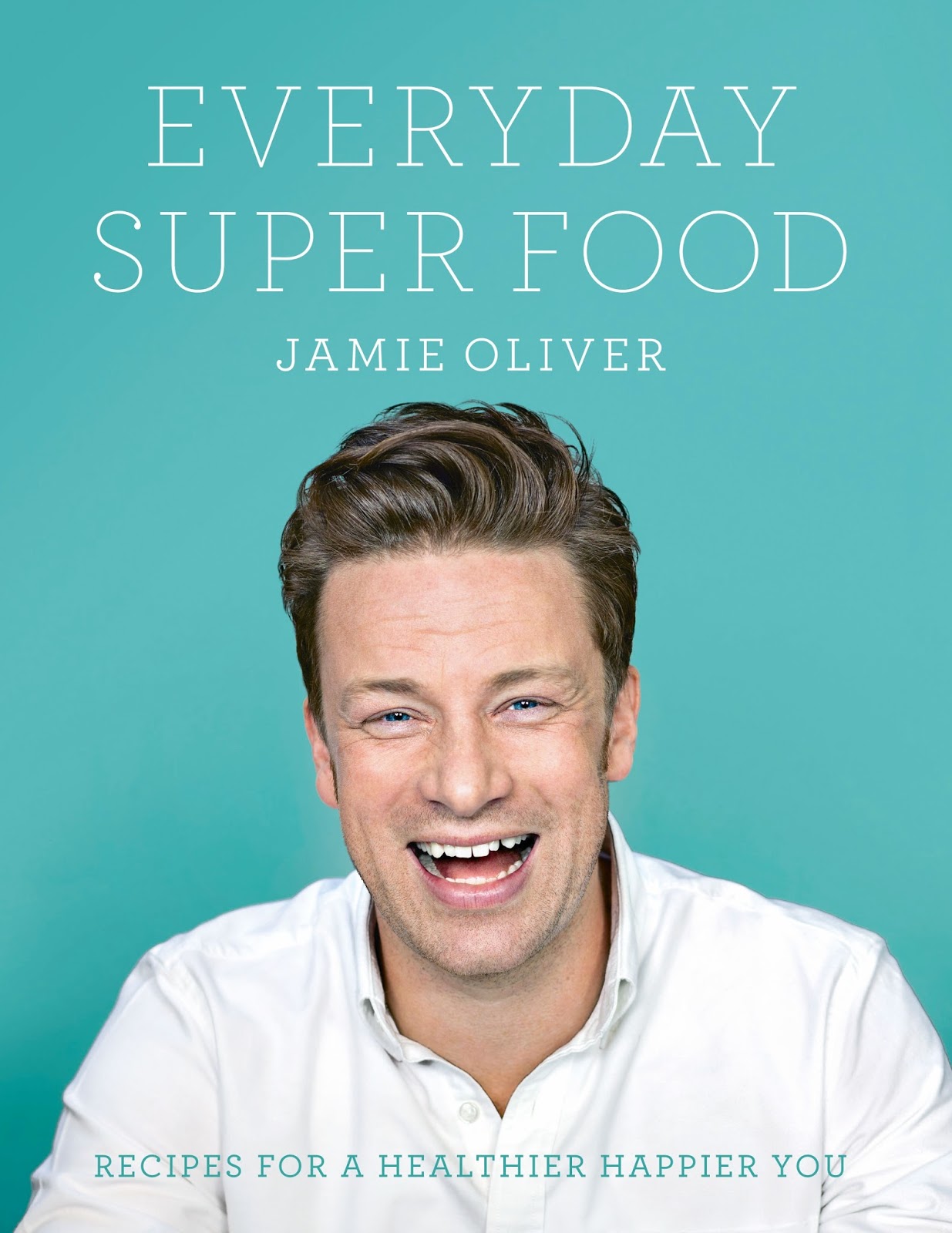 Jamie Oliver's Baked Eggs in Popped Beans and Cherry Tomatoes for the