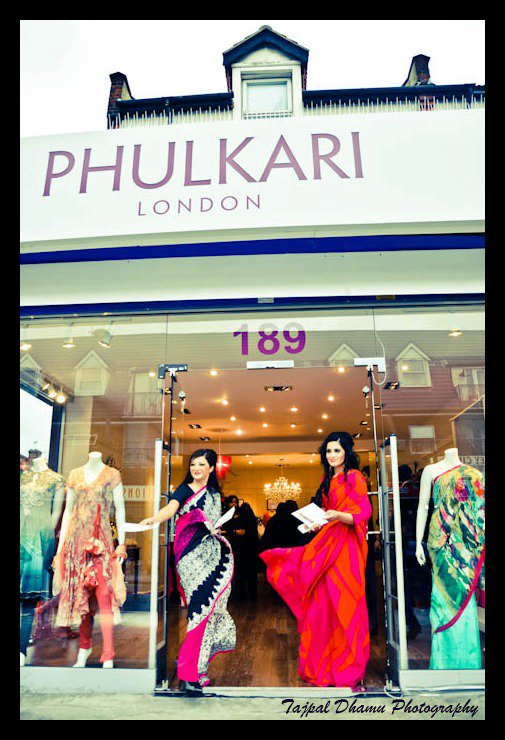 Phulkari London Shop Review