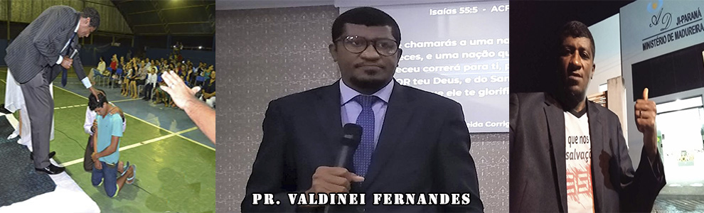 Pr. Valdinei Fernandes