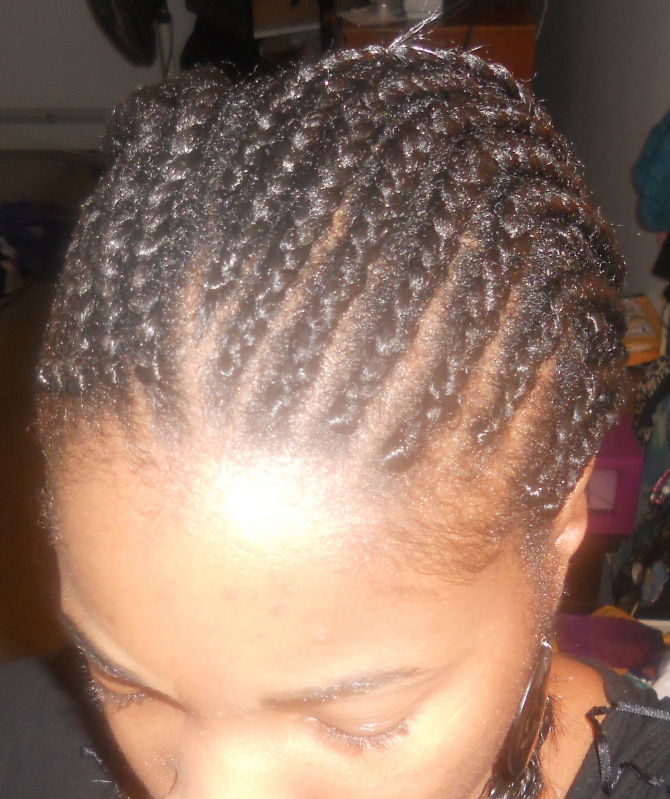 6FOOTLONGHAIR: My Signature Cornrows