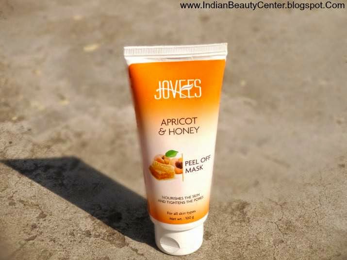 Download Indian Beauty Center Indian Makeup And Beauty Blog Jovees Apricot Honey Peel Off Mask Review For Skin Care PSD Mockup Templates