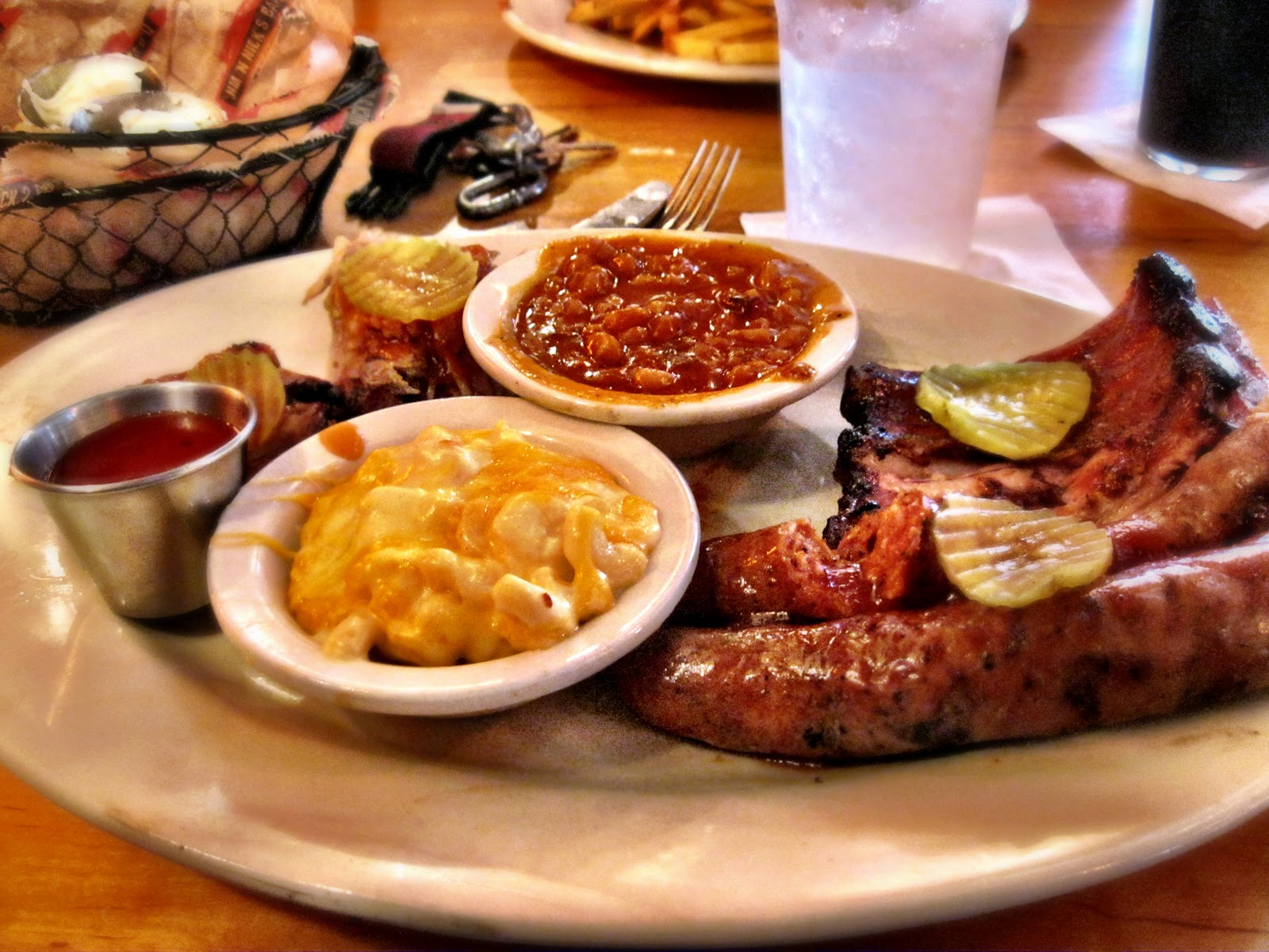 The Barbecue Hunt Jim 'N Nick's BarBQ (Cumming, GA)