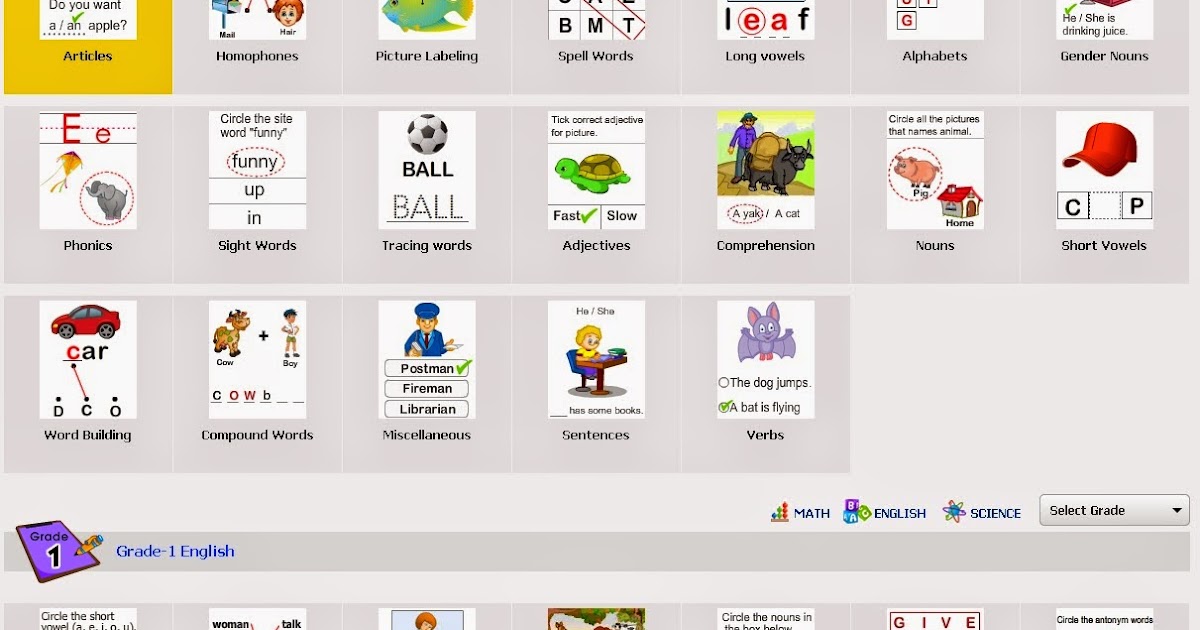 EL PATIO DE GEMMA 444. INGLÉS, FICHAS IMPRIMIR PARA NIÑOS DE 3 A 9 AÑOS