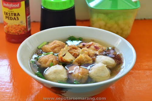 Bakso Kakap Pak Wahid