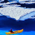 Sea Kayaking in Glacier Bay National Park,Alaska