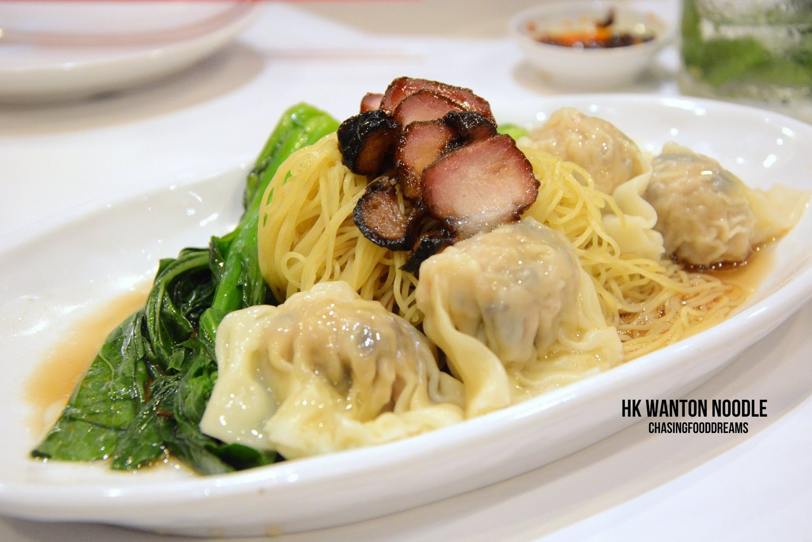 CHASING FOOD DREAMS Hong Kong Sheng Kee Dessert, One Utama Hong Kong