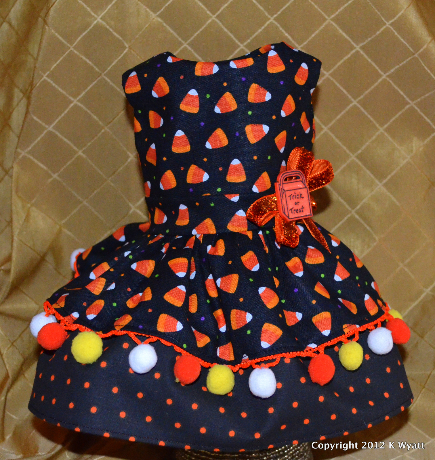 Westie Julep Halloween Party Dresses & More!