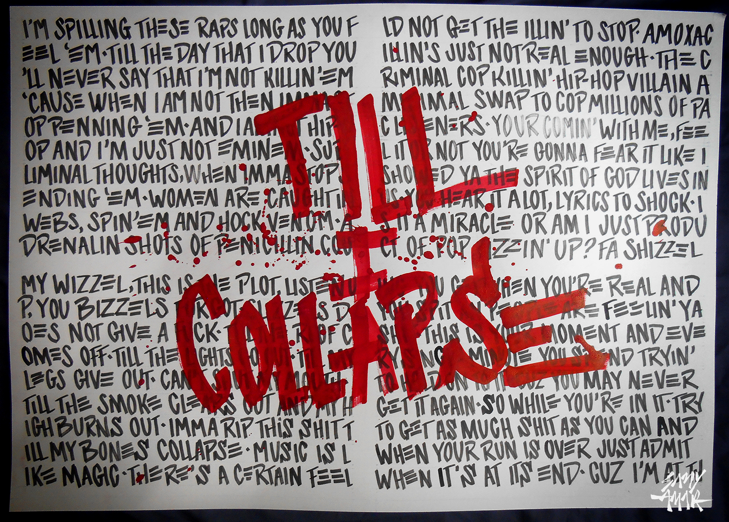 Eminem Till I Collapse Quotes. QuotesGram