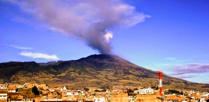 TURISMO POR NARIÑO VOLCAN GALERAS