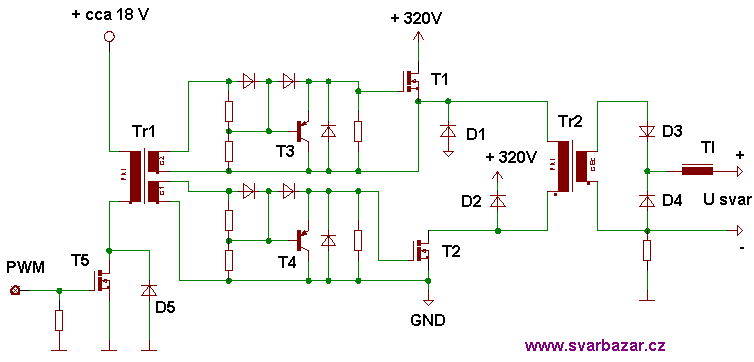 Terbaru Skema Pwm Mesin Las Skema Las