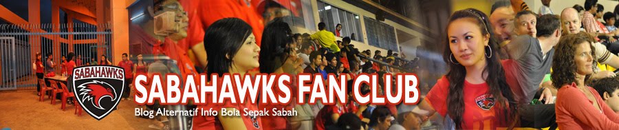 Sabahawks Fan Club Blog