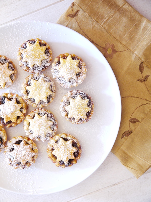 Super Easy British (Sweet) Mince Pies Recipe Party Ideas Party
