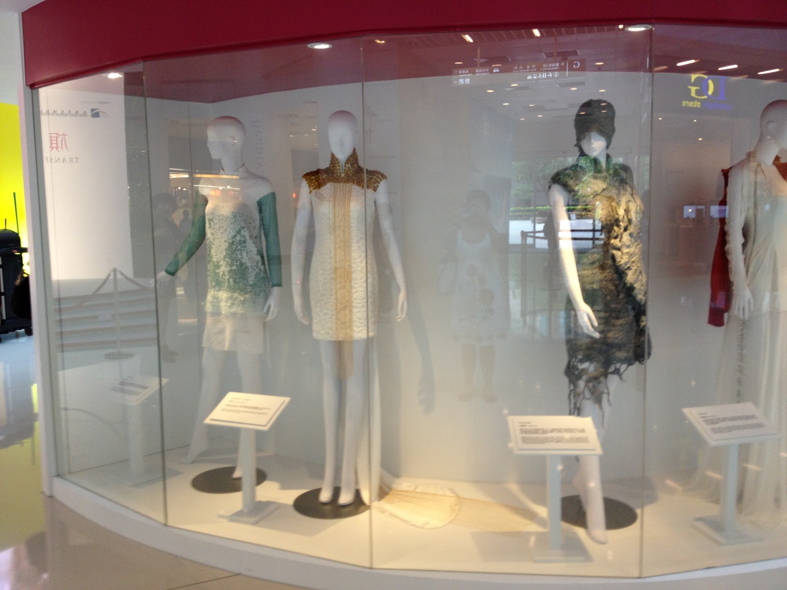 Qipao or Cheongsam Inspired Nail Art ! ★Nail Art Couture★