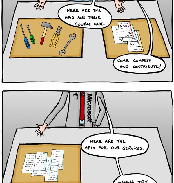 MacFags: Google vs Microsoft vs Apple