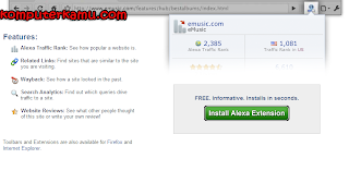 Alexa toolbar web Alexa toolbar web
