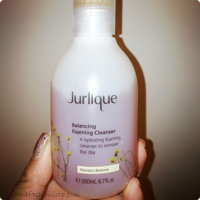 Mama Fashionista My Jurlique Skincare Routine!