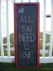 chalkboard...SOLD