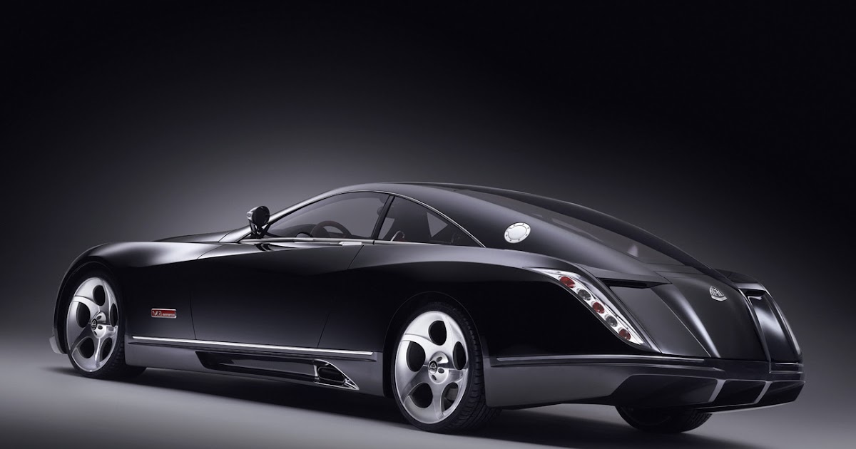 MOST EXPENSIVE CARS IN THE WORLD 2015 1 Maybach Exelero 8M