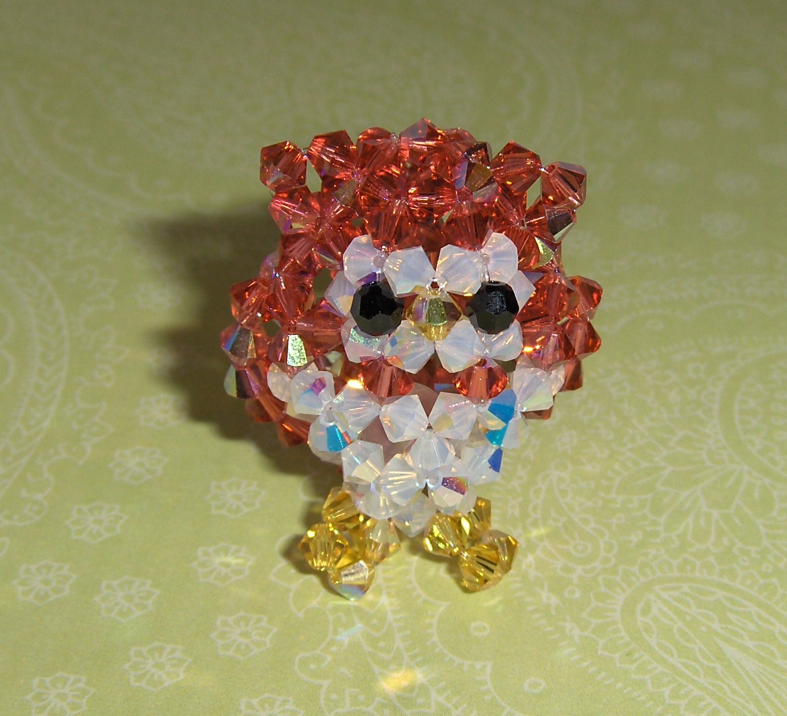 Ideas and Inspirations Beaded Animals