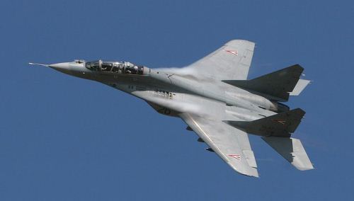 MiG-29 Hongaria