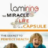 Laminine -  miracolul vietii într-o capsulă