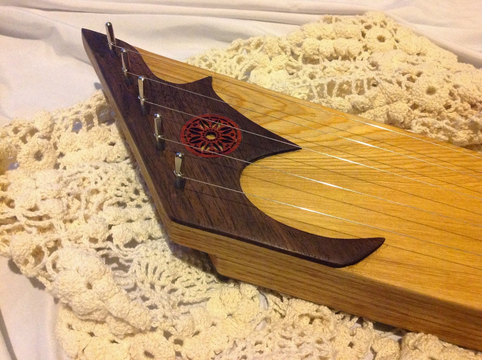 Kantele 001 O'er the Eternal Strings