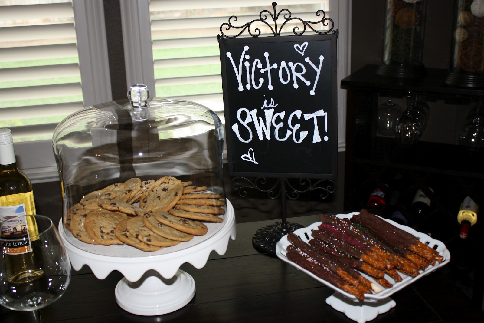 all things katie marie Game Night