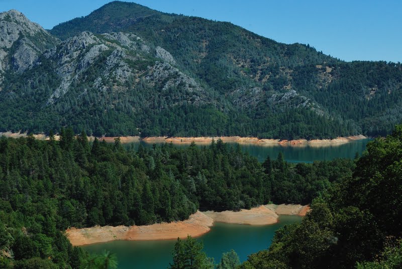 Redding California Weather