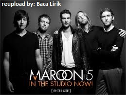 Lirik Lagu Maroon 5 - One More Night lirik lagu