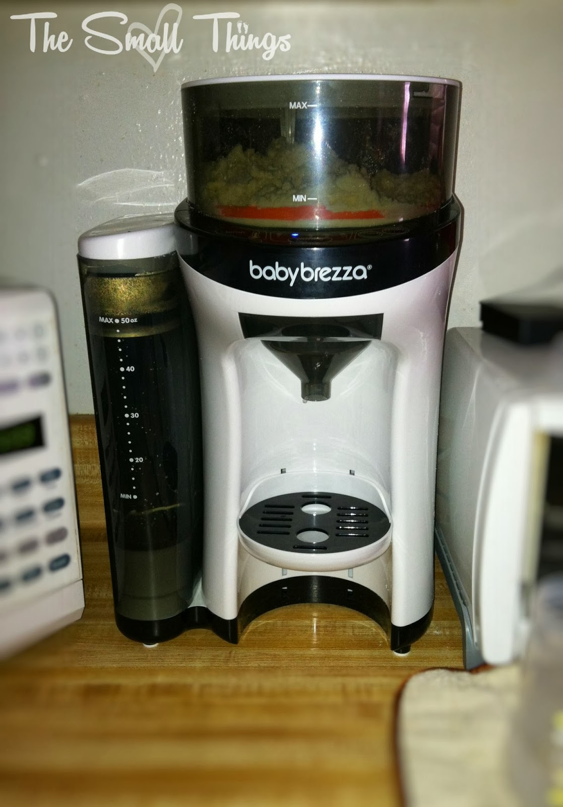 Baby Brezza- Formula Pro Review #GiftGuide