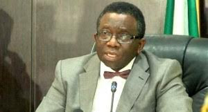 Prof. Isaac Adewole